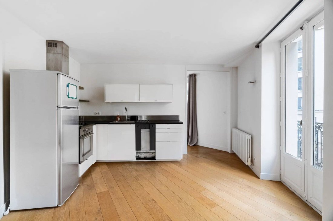 Appartement à Nationale-Deux Moulins, Paris 13e Arrondissement, Paris 3 - 17549484