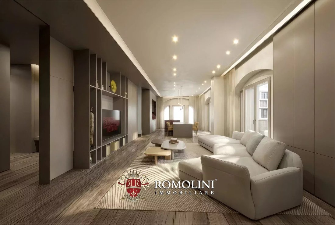 Appartamento a Centro, Firenze, Toscana 2 - 18704538