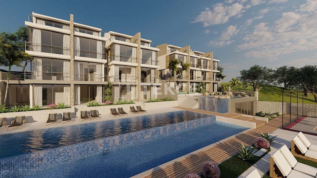 Apartment in Kaş, Antalya, Turkey 2 - 18706489