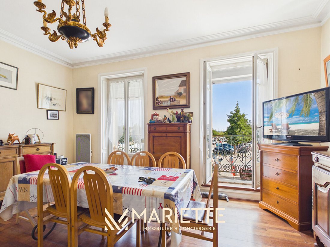 Apartment in Ville Close-Centre Ville, Concarneau, France 4 - 18707409