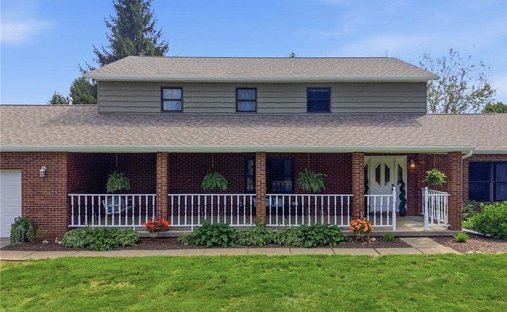 House in Shreve, Ohio, United States 1
