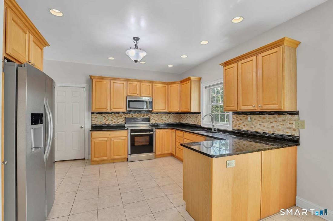 Casa a Cheshire, Connecticut, Stati Uniti 5 - 18570823
