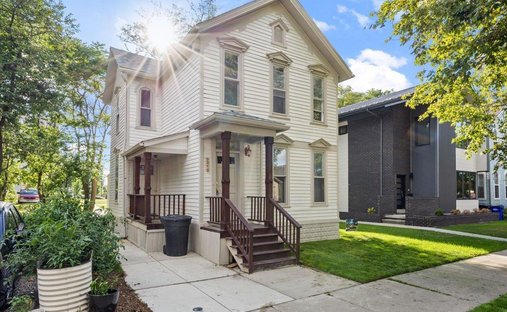 House in Detroit, Michigan, United States 1