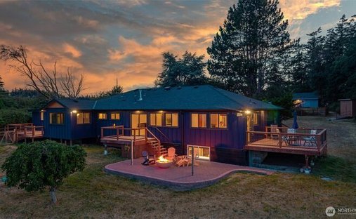Casa a Oak Harbor, Washington, Stati Uniti 1