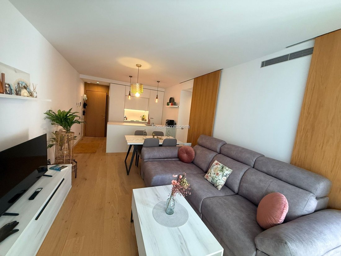 Apartment in Lloret de Mar, Catalonia, Spain 1 - 18704078