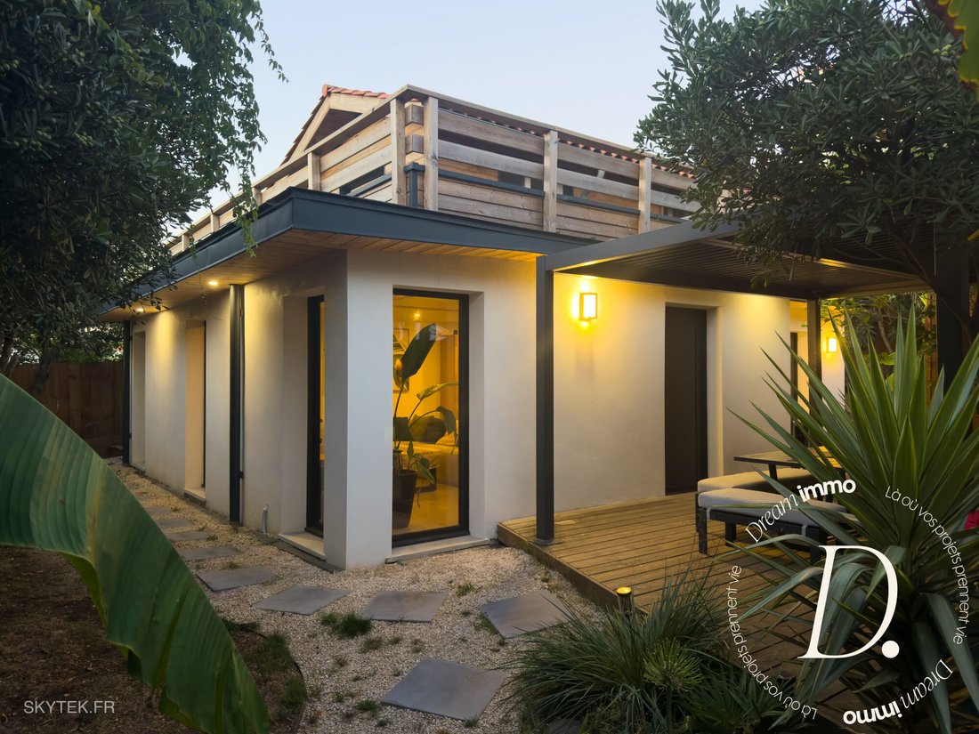 House in Anglet, Nouvelle-Aquitaine, France 1 - 18708259