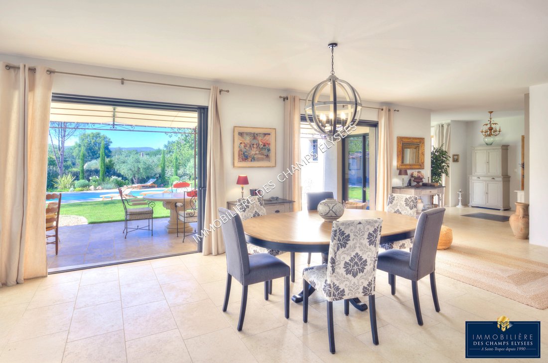 Villa in Grimaud, Provence-Alpes-Côte d'Azur, France 4 - 18704280