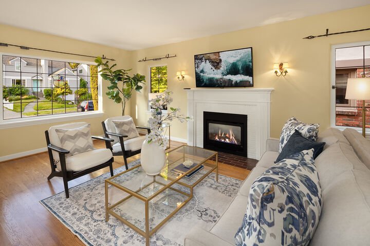 Maison à Seattle, Washington, États-Unis 4 - 18465149