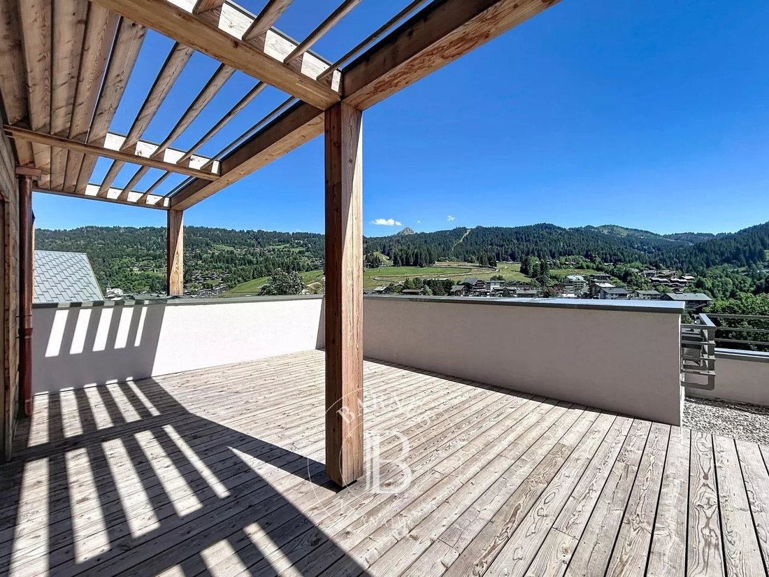 Apartamento en Les Gets, Auvernia-Ródano-Alpes, Francia 4 - 18710581