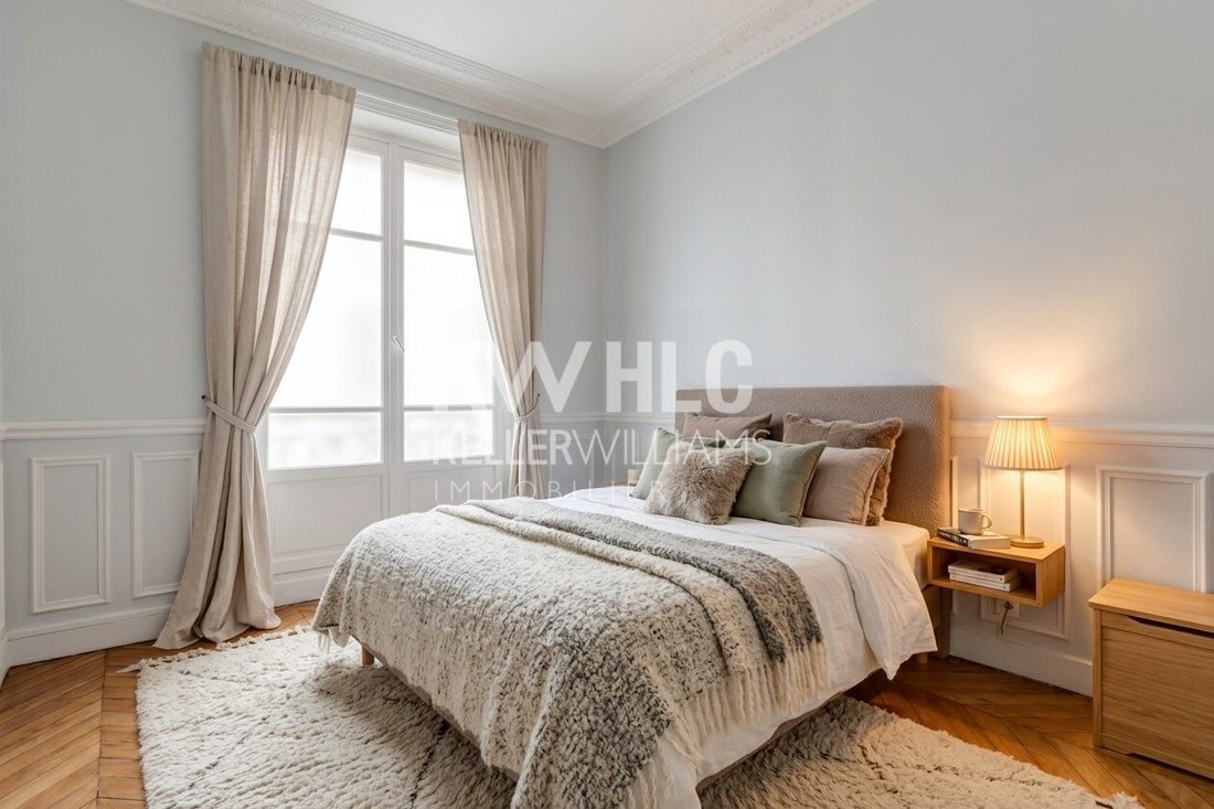 Apartment in Jardin des Plantes, Paris 5e Arrondissement, Paris 3 - 18708305