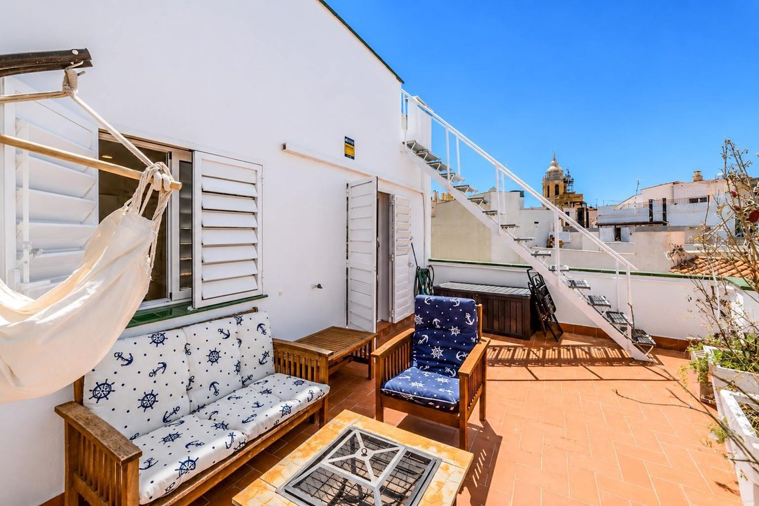 Apartment in Sitges, Catalonia, Spain 2 - 18705628