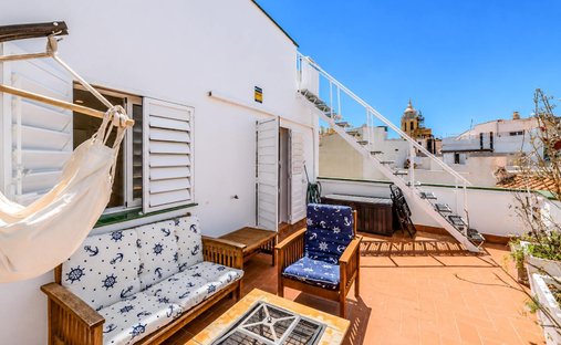 Appartamento a Sitges, Catalogna, Spagna 1
