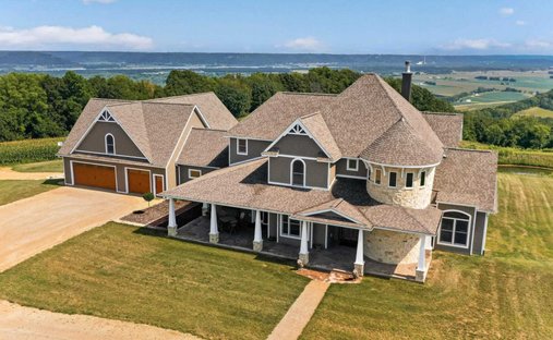 Maison à Wabasha, Minnesota, États-Unis 1