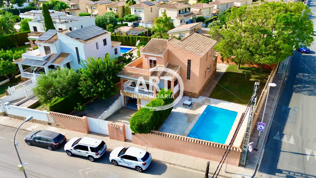 Chalet in l'Eliana, Valencian Community, Spain 1 - 18711230