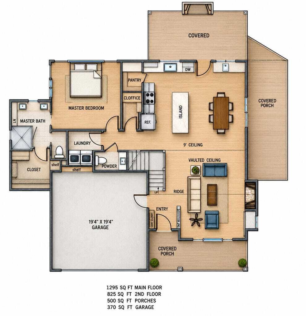 House in Ellijay, Georgia, United States 4 - 18706818