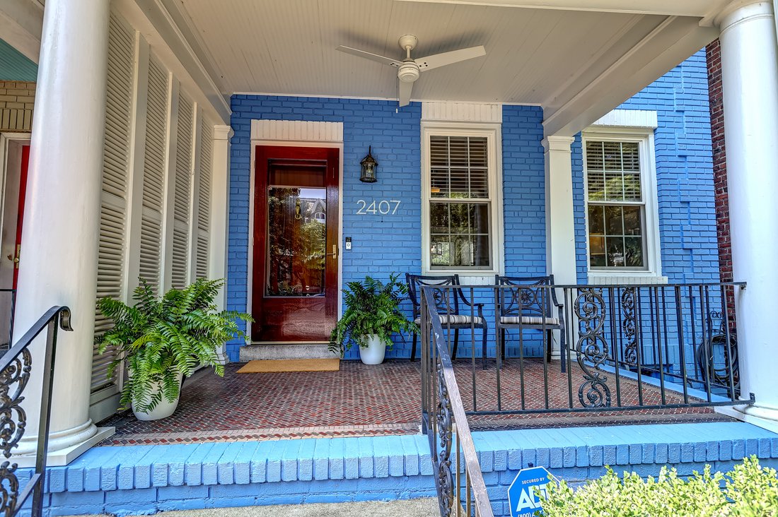 Casa en Richmond, Virginia, Estados Unidos 2 - 18704023