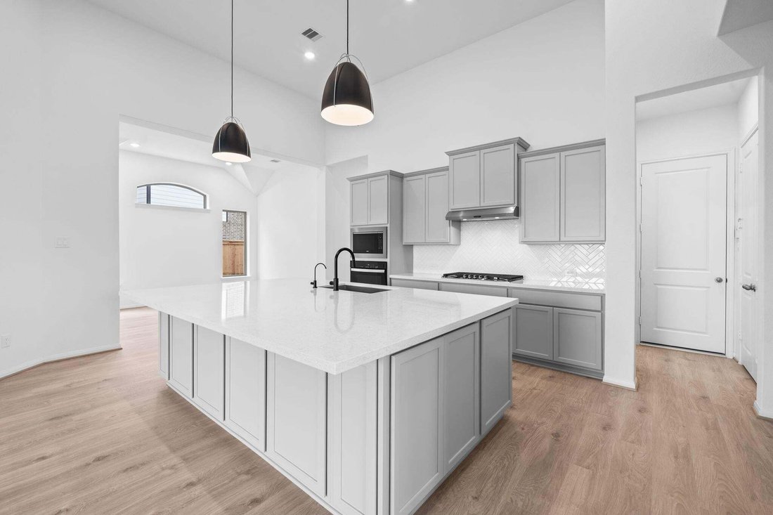 Casa en Houston, Texas, Estados Unidos 5 - 18706541
