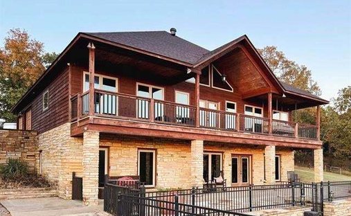 House in Dover, Arkansas, United States 1