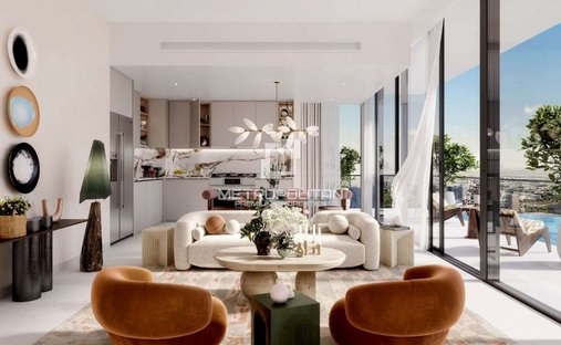 Apartment in Dubai Creek Harbour, Dubai, United Arab Emirates 1