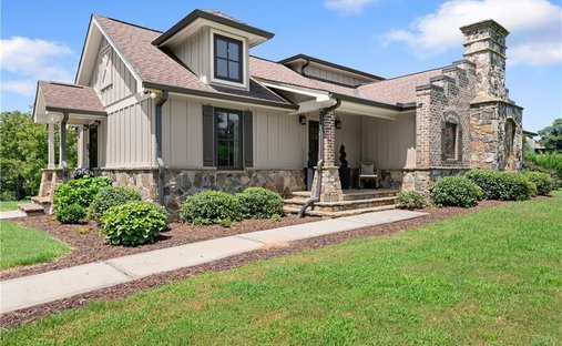 House in Gainesville, Georgia, United States 1