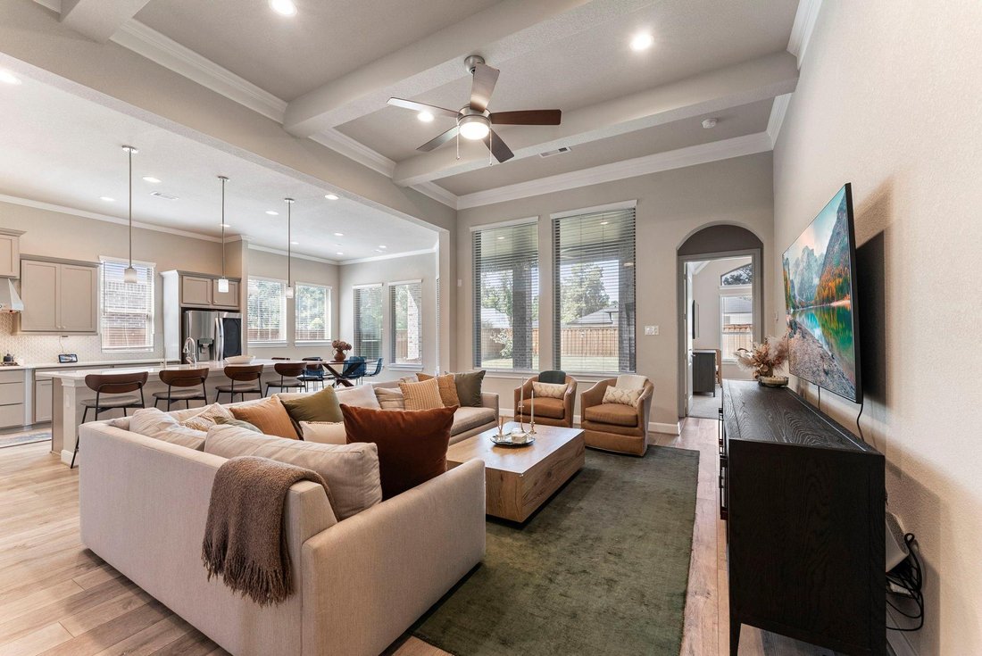House in Spring, Texas, United States 5 - 18711625