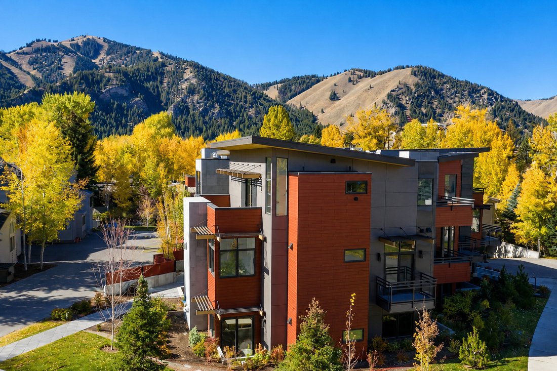 Condo in Ketchum, Idaho, United States 1 - 18709045