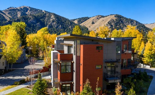 Condo in Ketchum, Idaho, United States 1
