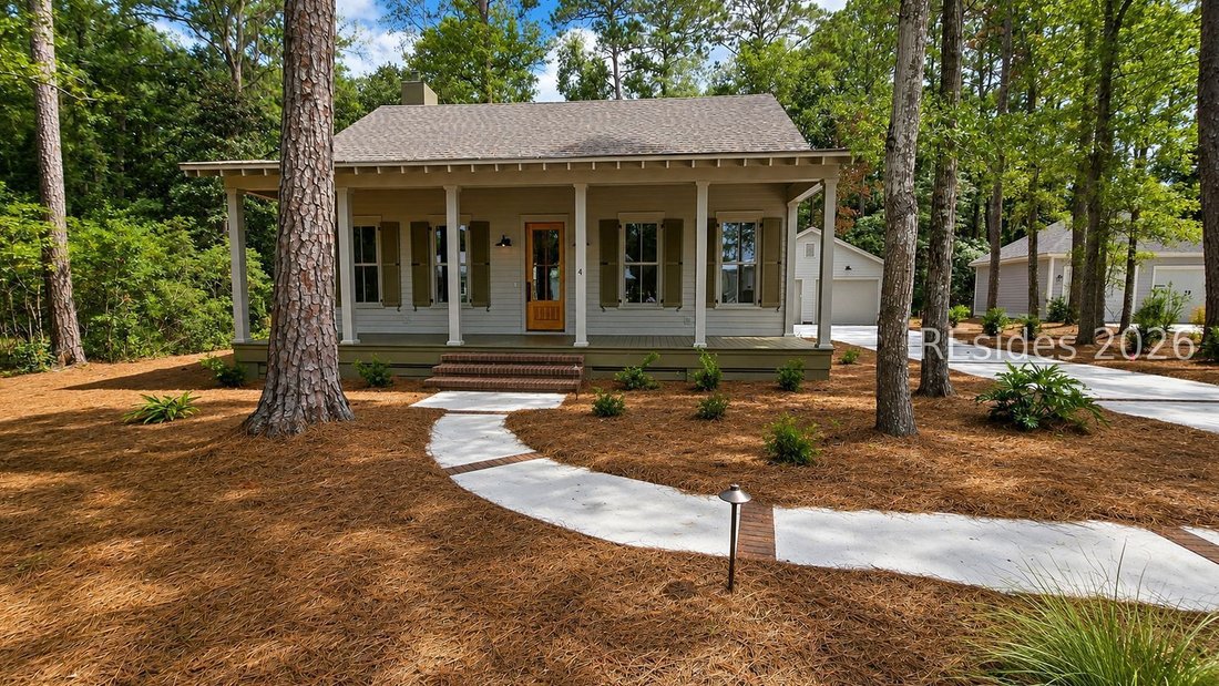 Haus in Beaufort, South Carolina, Vereinigte Staaten 1 - 17793697