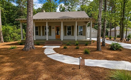 Casa a Beaufort, Carolina del Sud, Stati Uniti 1