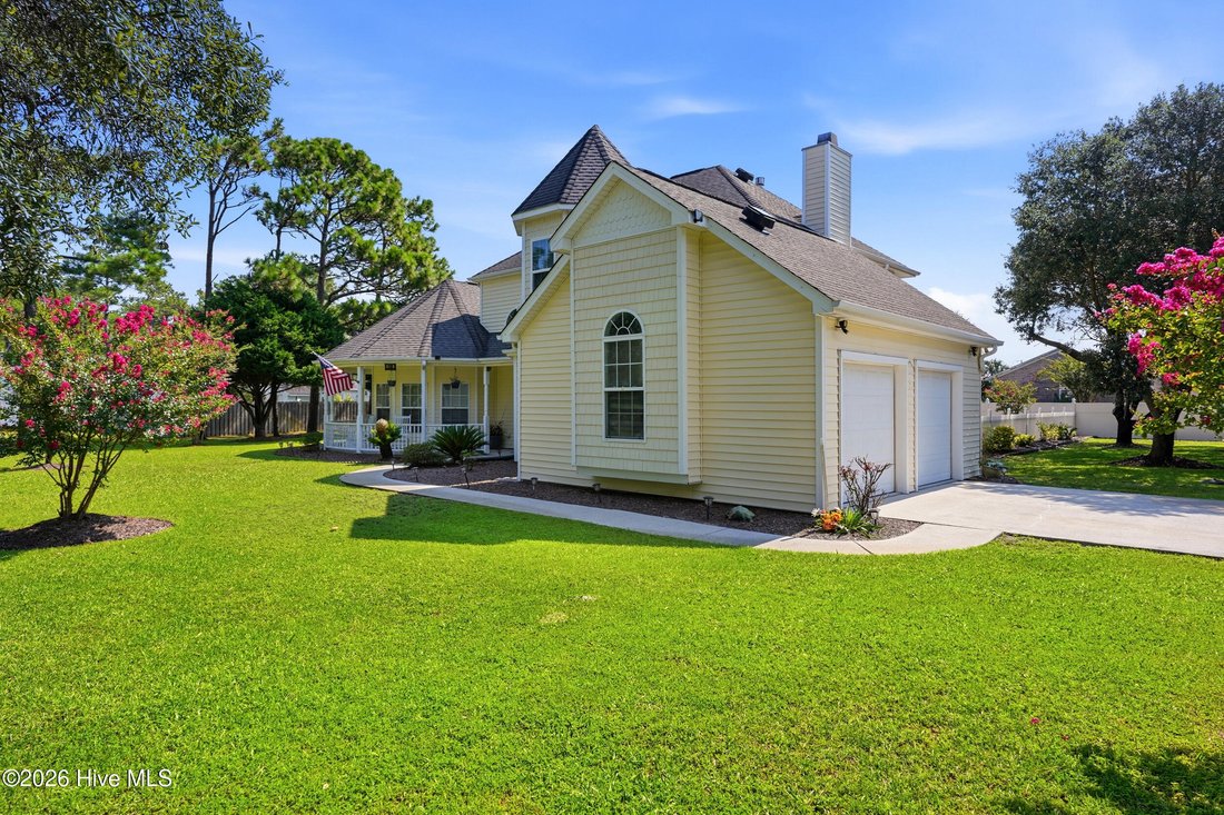 House in Carolina Beach, North Carolina, United States 4 - 18703544