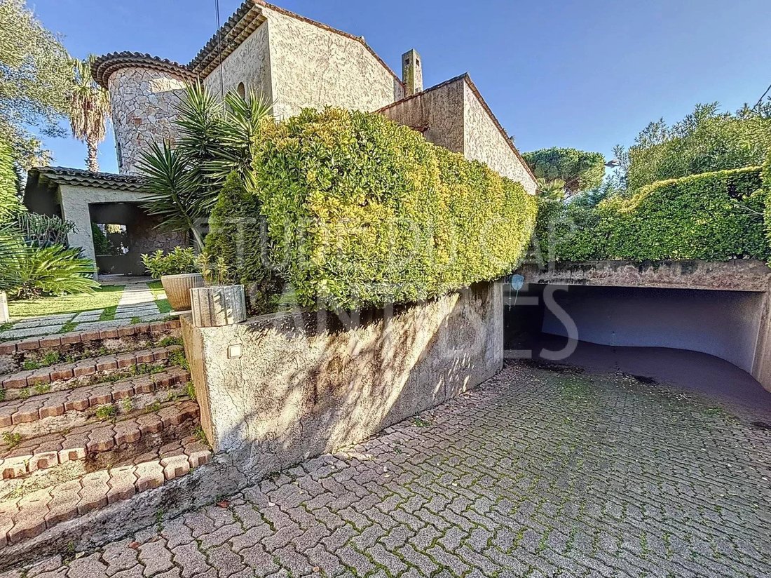 Villa en Les Bastides, Antibes, Francia 5 - 15418303