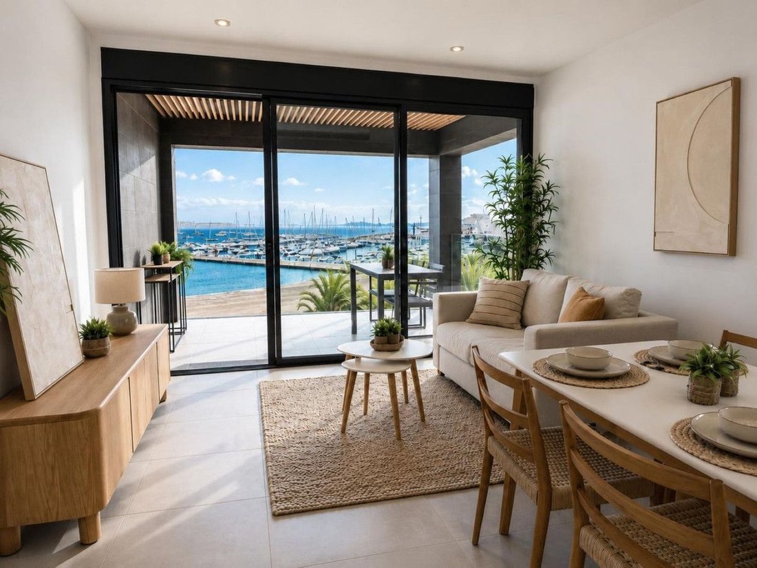 Apartment in San Pedro del Pinatar, Región de Murcia, Spain 5 - 18713564