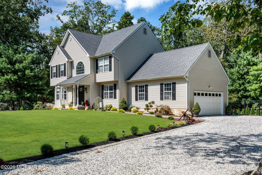 Casa en Municipio de Upper Freehold, Nueva Jersey, Estados Unidos 3 - 18708477