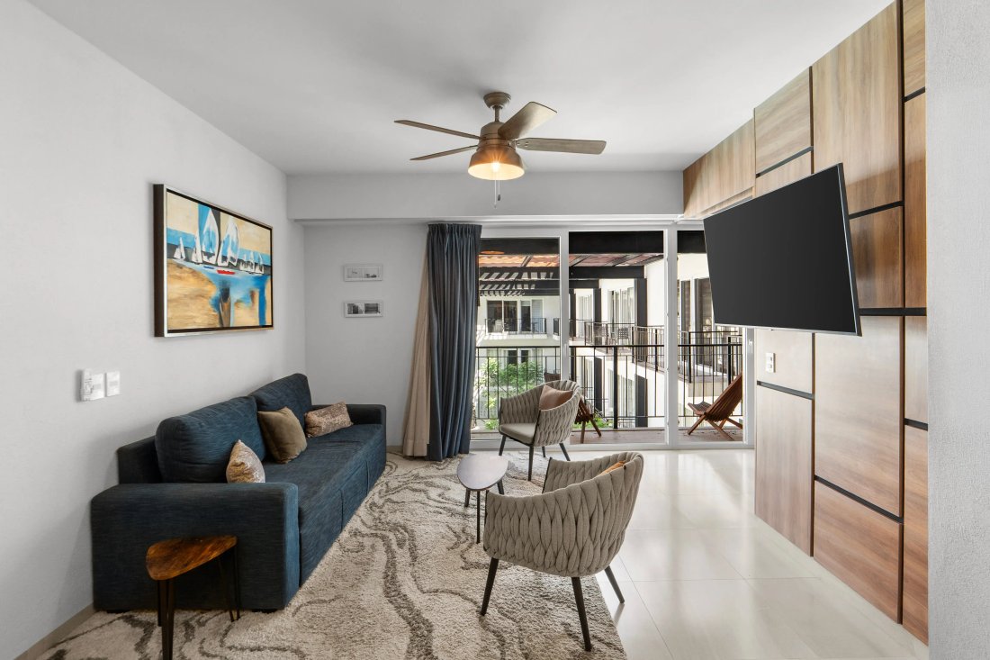 Apartment in Bucerías, Nayarit, Mexico 1 - 18704857