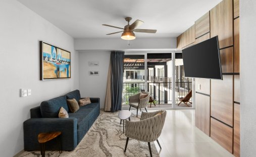 Apartment in Bucerías, Nayarit, Mexico 1