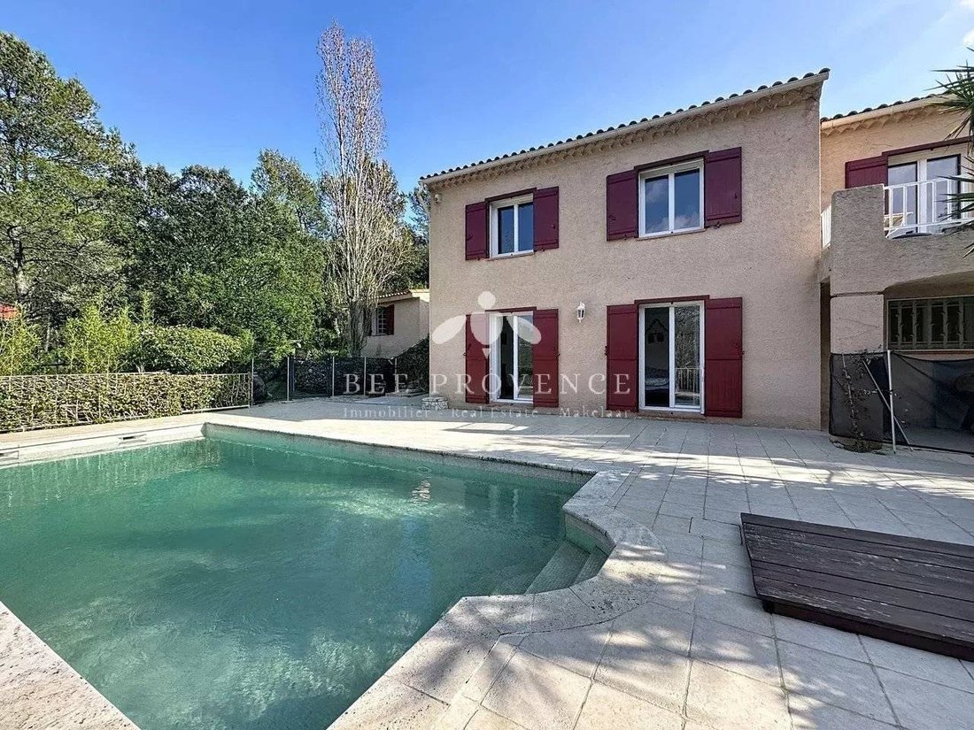 Villa a Solliès-Toucas, Provenza-Alpi-Costa Azzurra, Francia 4 - 17625867