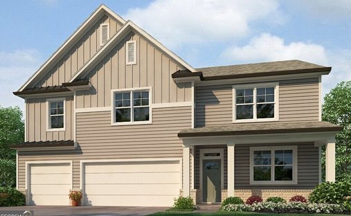 House in Dallas, Georgia, United States 1