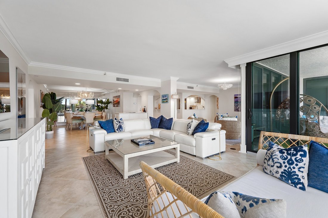 Condominio a Tequesta, Florida, Stati Uniti 3 - 16818318