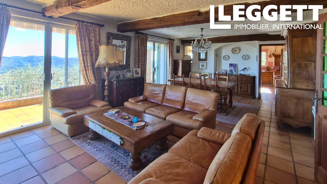 Villa in Spéracèdes, Provence-Alpes-Côte d'Azur, France 5 - 18707207