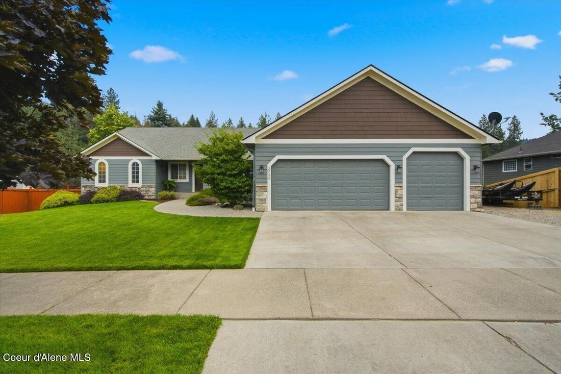 House in Coeur d'Alene, Idaho, United States 1 - 18711060