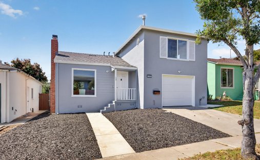 House in South San Francisco, California, United States 1
