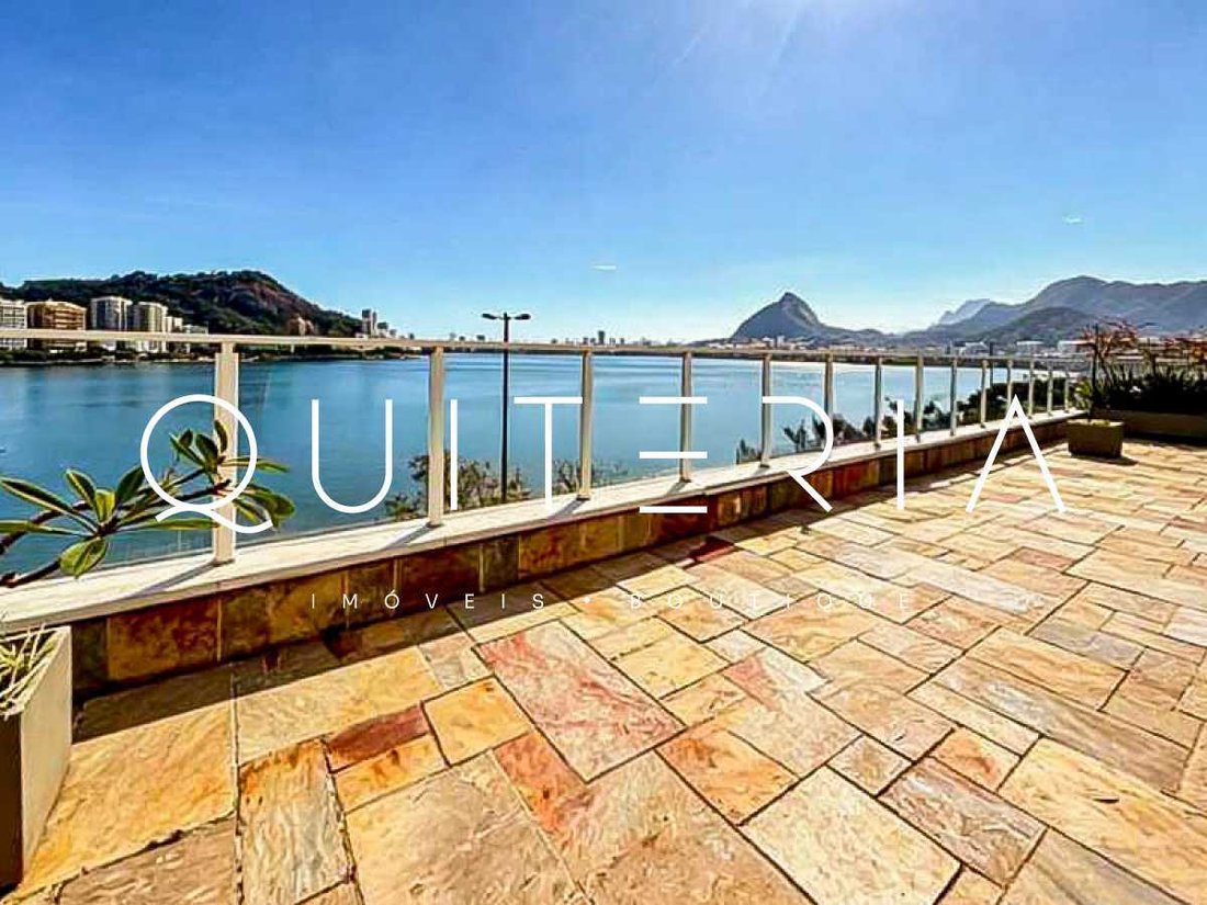 Penthouse in Rio de Janeiro, State of Rio de Janeiro, Brazil 2 - 18711946