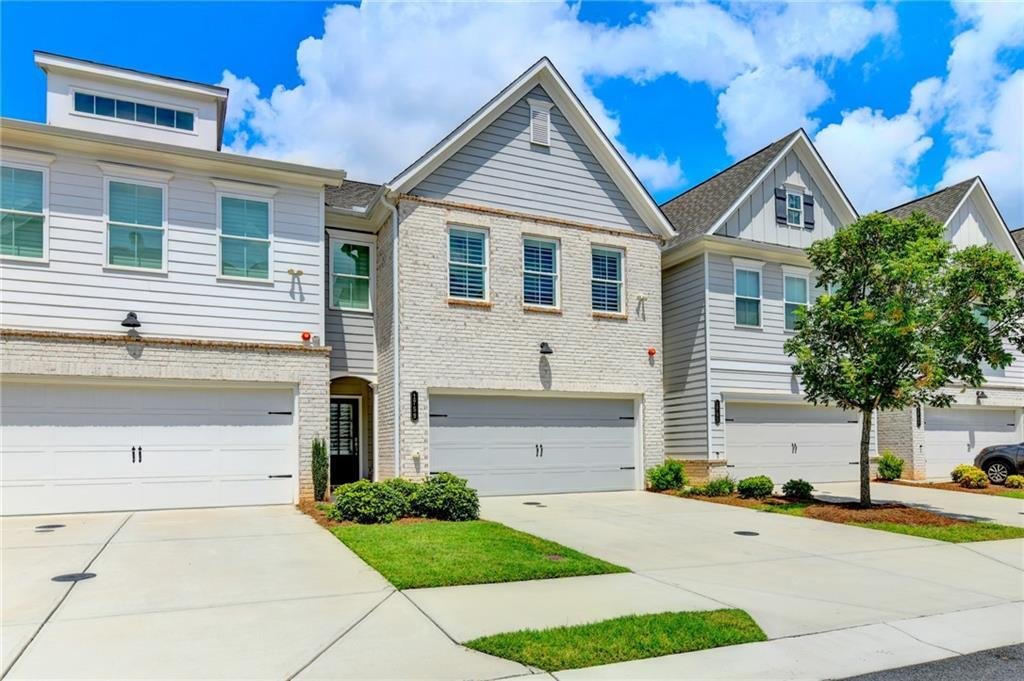 Townhouse in Smyrna, Georgia, United States 1 - 18703470