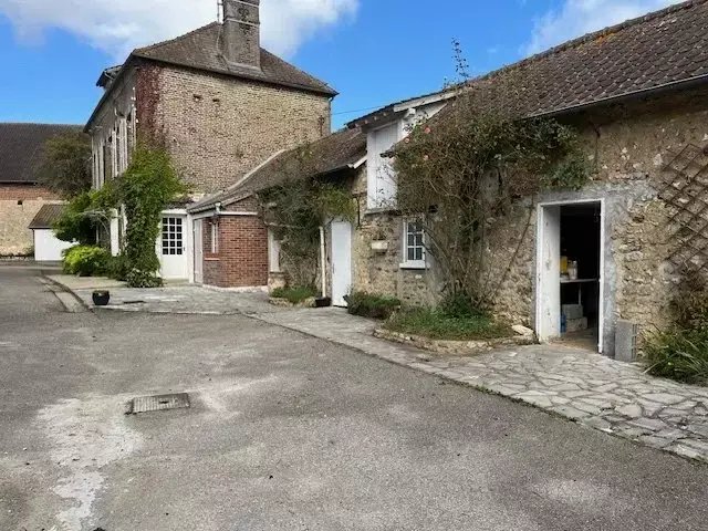 Casa en Blaru, Isla de Francia, Francia 5 - 16115983