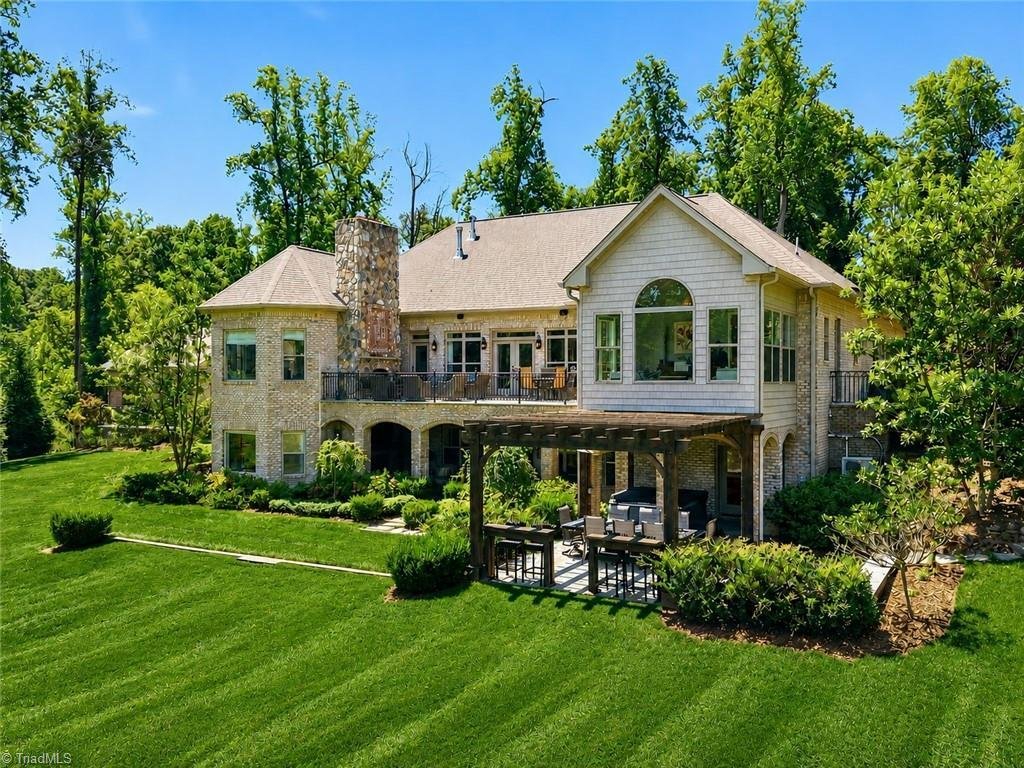 Casa a Greensboro, Carolina del Nord, Stati Uniti 1 - 18579264