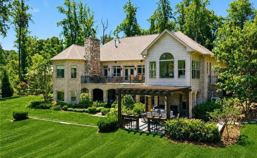 Casa en Greensboro, Carolina del Norte, Estados Unidos 1