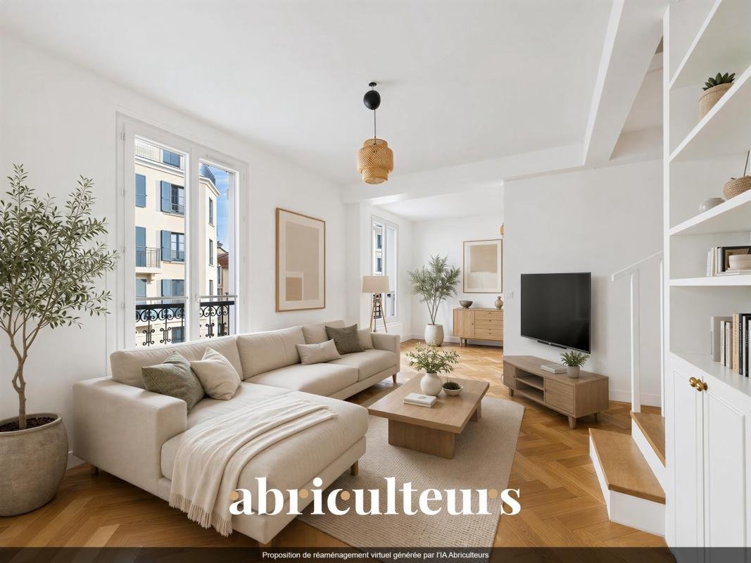 Apartment in Puteaux, Ile-de-France, France 1 - 18696753