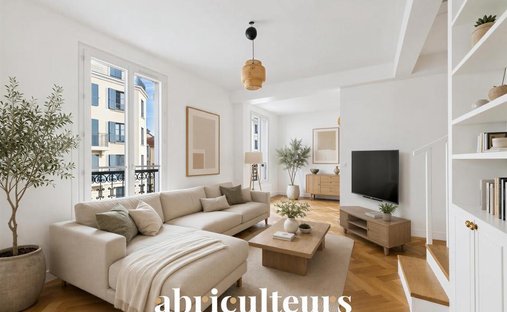 Apartamento en Puteaux, Isla de Francia, Francia 1