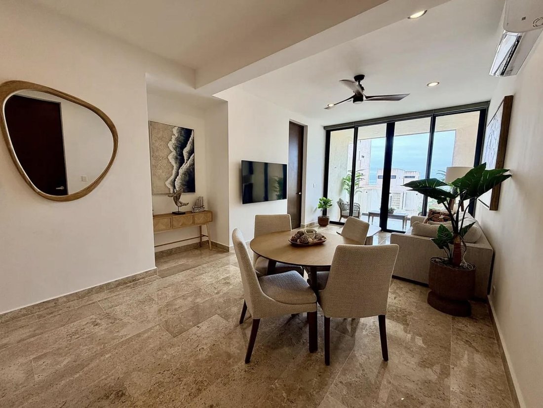 Apartment in Telchac Puerto, Yucatan, Mexico 2 - 18712243