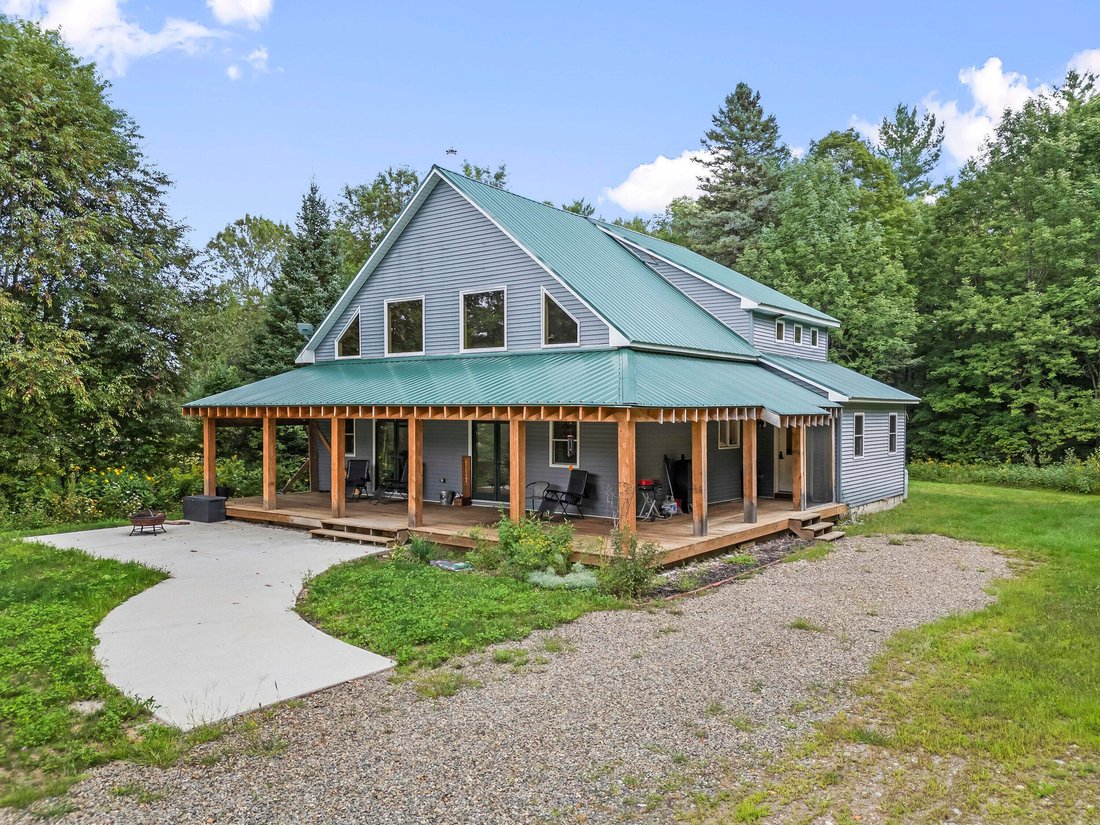 House in Carrabassett Valley, Maine, United States 1 - 16993208
